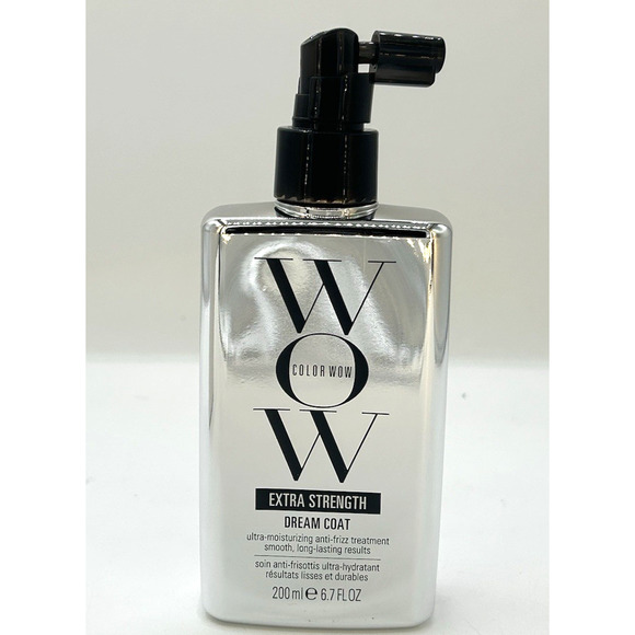 Color Wow Extra Strength Dream Coat Spray 6.7 oz. Hair Styling Product NO BOX - Picture 1 of 2